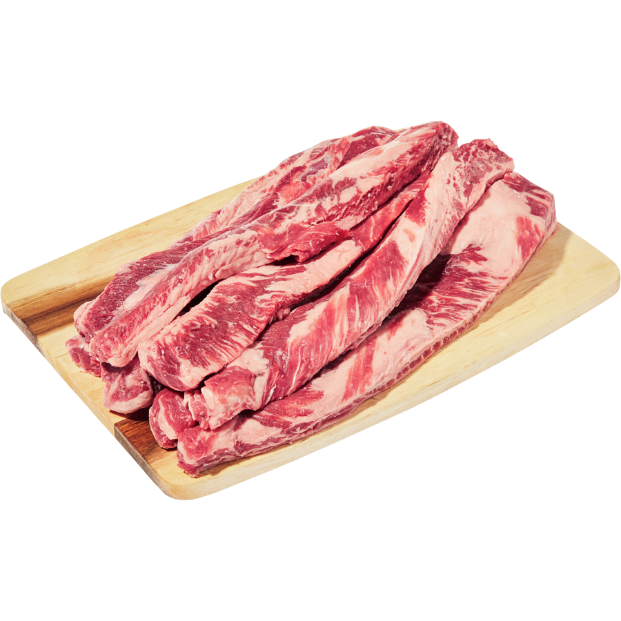 Beef Finger Meat - Rib Meat – Alex Food Service
