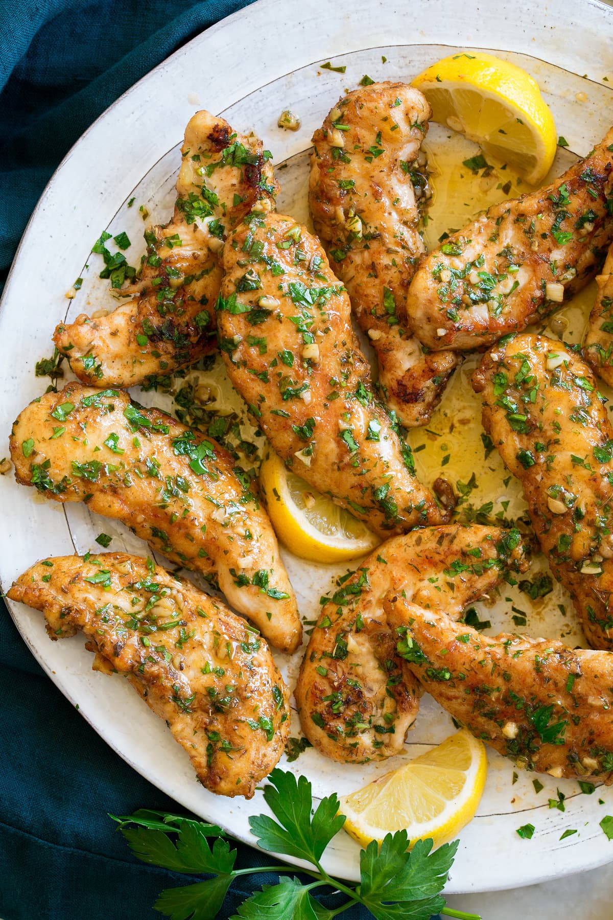 Alex Chicken Chicken Breast Tenders – Alex Food Service